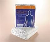 Cotton Magnetic Mattress Cover Pad Queen Size 60 x 80