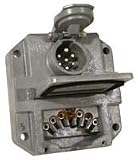 Truck-Lite Nose box without circuit breakers 50805