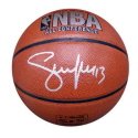 Steve Nash Hand Signed Autographed Phoenix Suns Full Size NBA Basketball