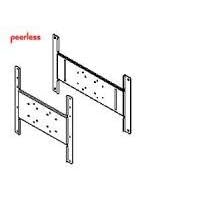Peerless Mounting Component ( Adapter Plate ) for Flat Panel - Cold-rolled Steel