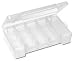 CRL 6 to 18 Compartment Plastic Parts Box by CR Laurence CRL 6 to 18 Compartment Plastic Parts Box by CR Laurence