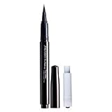 Shiseido The Makeup Fine Eyeliner #2 (Soft Black)--0.4 ml/0.01
