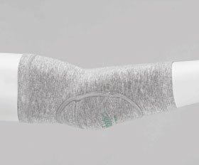 Gelbodies Elbow/Heel Protectors, Medium, pair