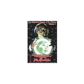 The Thousand Eyes of Dr. Mabuse [VHS]