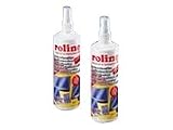 Rotronic ROLINE Bildschirmreiniger Bildschirmreiniger TFT Pumpspray 250 ml
