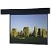 Da-Lite Senior Electrol - Projection screen (motorized, 120 V) - 1:1 - Matte White