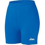 ASICS Womens Cotton Lycra Volleyball Shorts