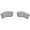 OO Black Iridium Polarized