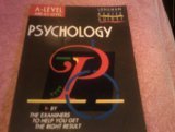 A-Level and AS-Level psychology