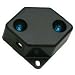 Pet Supplies : Lunar Light - Nocturnal Blue