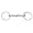 Korsteel Hollow Mouth Loose Ring Snaffle Bit 5