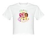 Strawberry Shortcake NEW Shirts - Bitty Girls Big Friendship Youth T-Shirt
