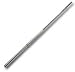 Cap Barbell Regular Solid Chromed 84-Inch Bar