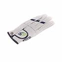 Dunlop Mens 65 Leather Glove L/H White Extra Lge
