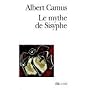 Le Mythe De Sisyphe Essai Sur Labsurde (Collection Folio / Essais) (French Edition)