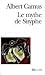 Le Mythe De Sisyphe: Essai sur l'absurde (Folio essais)