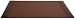 Rustic Brown Leather 34x20 Desk Pad