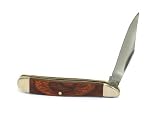 Bear & Son Cutlery, Inc. 2 3/4 Rosewood 1 Blade Peanut 219R