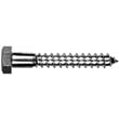 Hillman Fastener Corp 230051 Hex Lag Screw