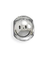 Smiley Face Bead