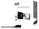 Produkt-Bild: 2 Port USB 3.0 ExpressCard