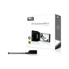 2 Port USB 3.0 ExpressCard