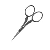 Embroidery Scissors, 3.50 in., S/S, Satin Finish - Embroidery Scissors