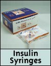 BD Microfine 0.5ml Insulin Syringes (100 i.u. per ml) » Pack of 100