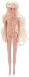 Darice Fashion Doll 11.5 Blonde Hair 1224-2, 3 Item(s)/Order