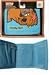 Warner Bros Scooby Doo Wallet - Kid size trifold wallet