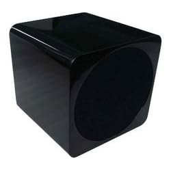 MOSSCADE Titan Nano Subwoofer - black