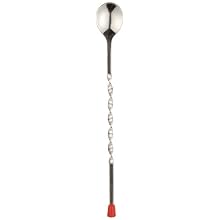 Carlisle 608212 Stainless Steel 11-1/4-Inch Heavy-Duty Bar Spoon (Case of 24)