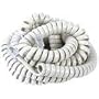 RCA TP282W 25 Foot Handset Coil Cord (White)