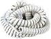 Kitchen & Housewares : RCA TP282W 25 Foot Handset Coil Cord (White)