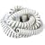 RCA TP282W 25 Foot Handset Coil Cord (White)