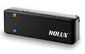 Holux GPSlim 240 Bluetooth GPS Receiver.