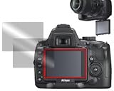 Digital Camera Display Protection Film for Nikon D5000 Digital Camera Display Protection Film for Nikon D5000