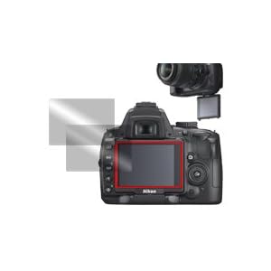 Digital Camera Display Protection Film (Pro Guard AR) for Nikon D5000