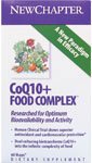 New Chapter - Co Q 10 + Food Complex, 22 mg, 60 veggie caps