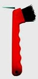 Hoof Pick with Brush