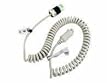 Coiled Extension Cord Accessory