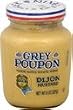 Grey Poupon Classic Dijon Mustard, 8.0 OZ (6 Pack)