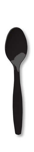 Black Velvet Cutlery (Prem) (12pks Case)