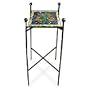 Stained glass table, 'Sun Struck' (large)
