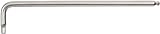 Wera Hexagon 3955 PKL L-key, Ballpoint Hex Key 5/32 x 137mm L-key (Pack of 10) by Wera