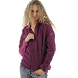 ME Womens Micro Jacket Dark Magenta 12 (M)