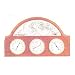 SPRINGFIELD PRECISION INSTRUMENTS 90914-1 WEATHER CENTER HORZ