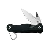 Leatherman C33BX, Nylon Handle, Carabineer, Bit Driver, ComboEdge