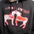 The Blood Brothers - Horses - Sweatshirt