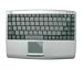 Slim Mini PS/2 Touchpad Kybrd